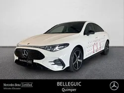 Blanc Utilisé 2025 Mercedes CLA 250+ Edition Berline | 61 800 €