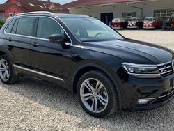Noir Utilisé 2018 VW Tiguan Join SUV | 38 800 €