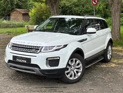 Blanc Utilisé 2017 Land Rover Range Rover evoque Pure SUV | 18 990 € (Prix cher)