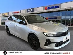 Gris Nouvelle 2024 Opel Astra Break | 26 990 € (Prix juste)
