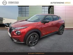 Gris Utilisé 2025 Nissan Juke N-Connecta SUV | 27 490 € (Prix assez cher)