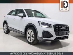 Blanc Utilisé 2023 Audi Q2 Advanced SUV | 29 990 € (Prix juste)