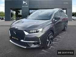 Gris Utilisé 2022 DS Automobiles DS7 Crossback Rivoli SUV | 31 489 € (Prix juste)