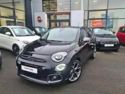 Noir cinema pastel Occasion 2022 Fiat 500X Sport SUV | 17 690 € (Prix juste)