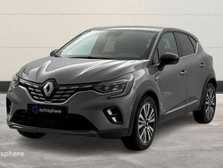 Biton Utilisé 2021 Renault Captur Initiale Paris SUV | 21 299 € (Prix assez cher)