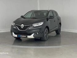 Noir Utilisé 2018 Renault Kadjar Version S SUV | 11 999 € (Prix juste)