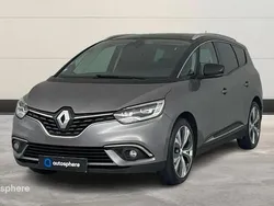 Biton Utilisé 2017 Renault Grand Scénic IV Intens Monospace | 14 499 € (Prix juste)
