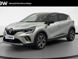 Gris Utilisé 2021 Renault Captur Intens SUV | 13 850 € (Bon prix)