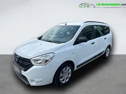 Utilisé 2021 Dacia Lodgy Monospace | 18 800 € (Prix assez cher)