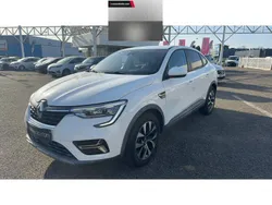 Blanc Utilisé 2021 Renault Arkana Business SUV | 18 489 € (Bon prix)