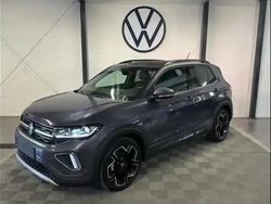 Gris cendré métallisée Occasion 2025 VW T-Cross R-line Edition SUV | 33 590 €