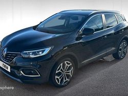Blanc Utilisé 2020 Renault Kadjar Intens SUV | 17 990 € (Prix juste)