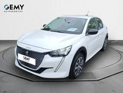 Utilisé 2022 Peugeot e-208 Active Citadine | 15 490 € (Prix juste)