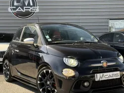 Utilisé 2017 Abarth 595 Turismo Citadine | 12 990 € (Prix juste)