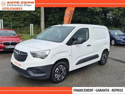 Blanc Utilisé 2019 Opel Combo Monospace | 10 690 €