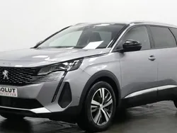 Utilisé 2022 Peugeot 5008 Allure Monospace | 22 888 € (Prix juste)
