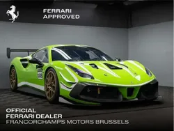 Jaune Utilisé 2018 Ferrari 488 Citadine | 179 900 €