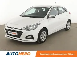 Blanc Utilisé 2019 Hyundai i20 Citadine | 10 790 € (Super prix)