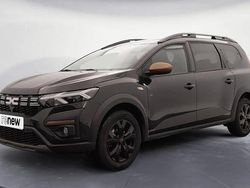 Noir Utilisé 2025 Dacia Jogger Extreme Berline | 22 299 € (Prix juste)