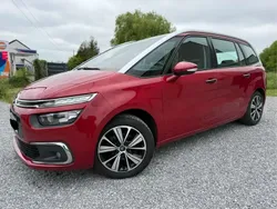Rouge Utilisé 2017 Citroën C4 Picasso Monospace | 12 900 € (Prix assez cher)