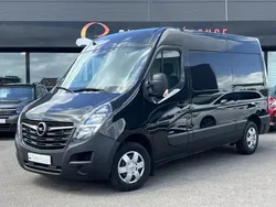 Noir Utilisé 2021 Opel Movano Van | 15 825 € (Super prix)