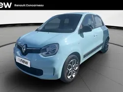 Bleu Utilisé 2022 Renault Twingo Equilibre Citadine | 11 890 € (Prix juste)