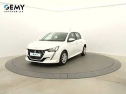 Blanc banquise Occasion 2021 Peugeot 208 S Citadine | 12 500 € (Prix juste)