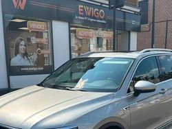 Gris Utilisé 2018 VW Tiguan R-line SUV | 19 490 € (Prix juste)