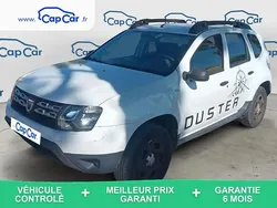 Blanc Utilisé 2016 Dacia Duster SUV | 7 690 € (Bon prix)