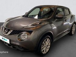 Gris Utilisé 2018 Nissan Juke N-Connecta SUV | 11 990 € (Prix juste)