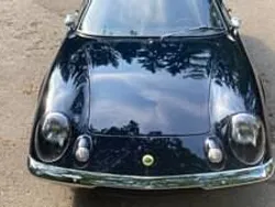 Bleu Utilisé 1972 Lotus Europa Coupé | 28 700 €