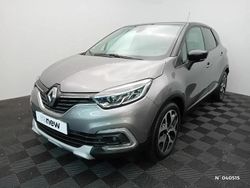 Gris Utilisé 2019 Renault Captur Version S SUV | 15 580 € (Prix juste)