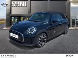 Midnight black ii Utilisé 2024 Mini Cooper Cabriolet Premium Plus Cabriolet | 32 900 € (Prix juste)
