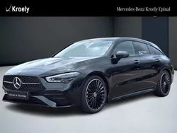 Mercedes CLA200 Shooting Brake