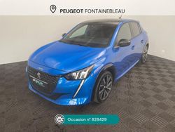 Bleu Utilisé 2022 Peugeot 208 Business-Line Citadine | 17 380 € (Prix cher)