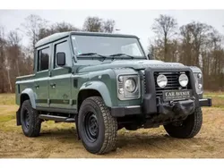 Vert Utilisé 2013 Land Rover Defender SUV | 69 900 € (Prix assez cher)