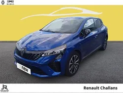 Bleu Utilisé 2024 Renault Clio V Techno Citadine | 17 490 € (Prix juste)