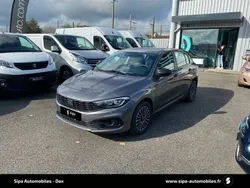 Gris Utilisé 2023 Fiat Tipo S | 21 990 € (Prix assez cher)