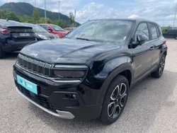 Volcano Nouvelle 2025 Jeep Avenger EV Summit SUV | 41 890 €