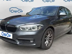 Utilisé 2018 BMW 118 Citadine | 16 990 € (Super prix)