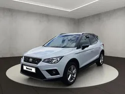Blanc Utilisé 2021 Seat Arona FR SUV | 16 950 € (Bon prix)