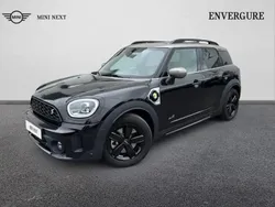 Noir Utilisé 2022 Mini Cooper Countryman SUV | 33 790 € (Prix assez cher)