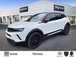 Blanc Utilisé 2023 Opel Mokka SUV | 24 290 € (Prix cher)