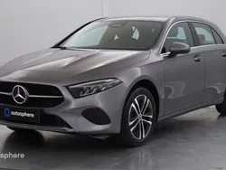 Gris Utilisé 2024 Mercedes A250 Progressive Berline | 33 999 € (Bon prix)