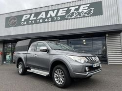 Gris Utilisé 2017 Mitsubishi L200 Intense Pick-up | 28 200 €