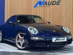 Bleu Utilisé 2005 Porsche 911 Carrera S Coupé | 57 990 € (Prix cher)