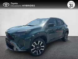 Noir Utilisé 2025 Toyota Yaris Hybrid | 30 490 €