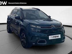 Bleu Occasion 2019 Citroën C5 Aircross Feel SUV | 17 990 € (Prix juste)