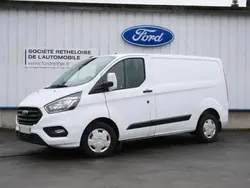 Utilisé 2023 Ford Transit Custom Business Edition Van | 26 490 € (Bon prix)