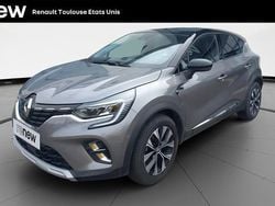Gris Occasion 2024 Renault Captur Techno SUV | 16 490 € (Bon prix)